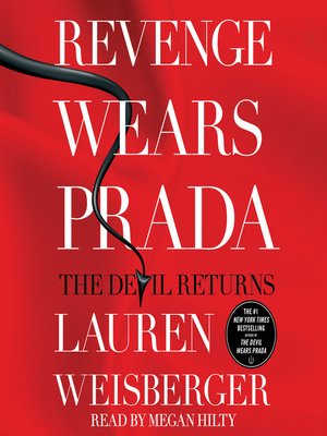 cover image of Revenge Wears Prada